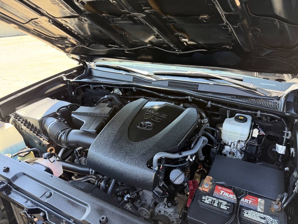 2020 Toyota Tacoma