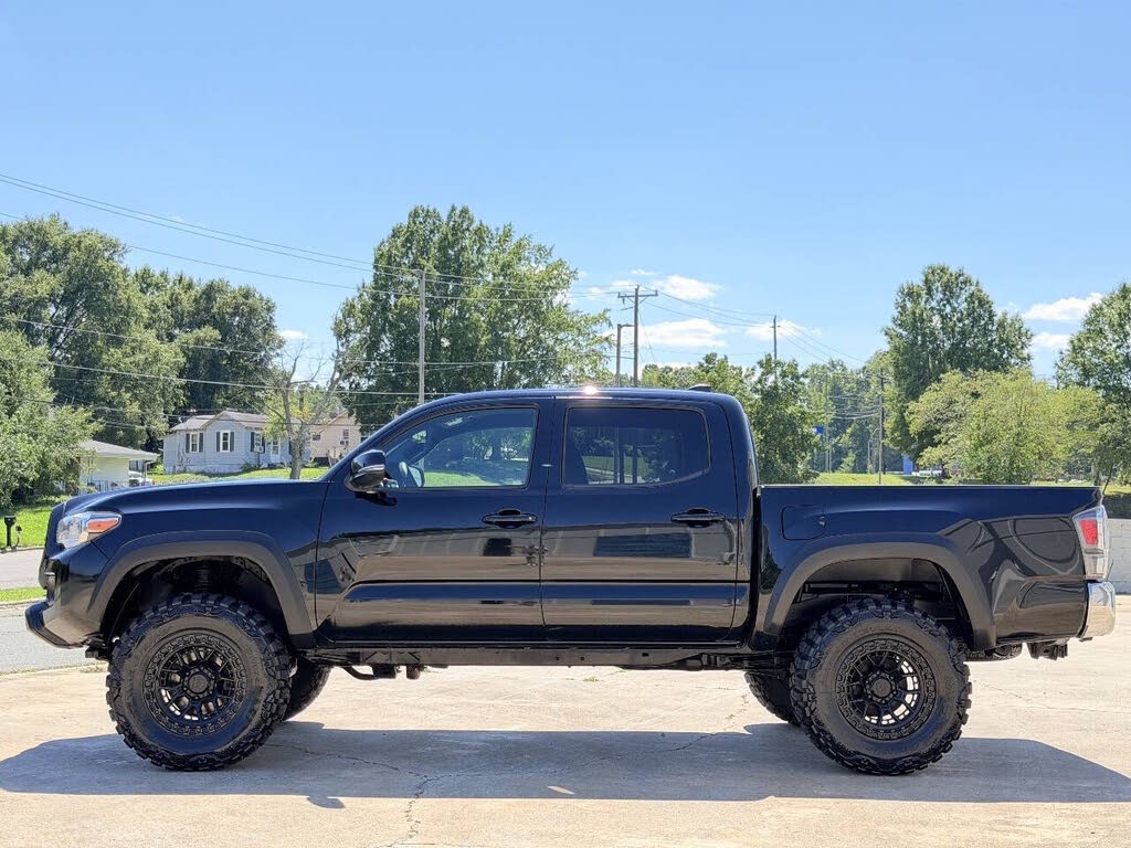 2020 Toyota Tacoma