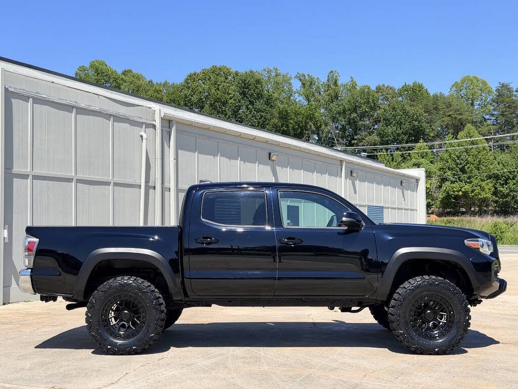 2020 Toyota Tacoma