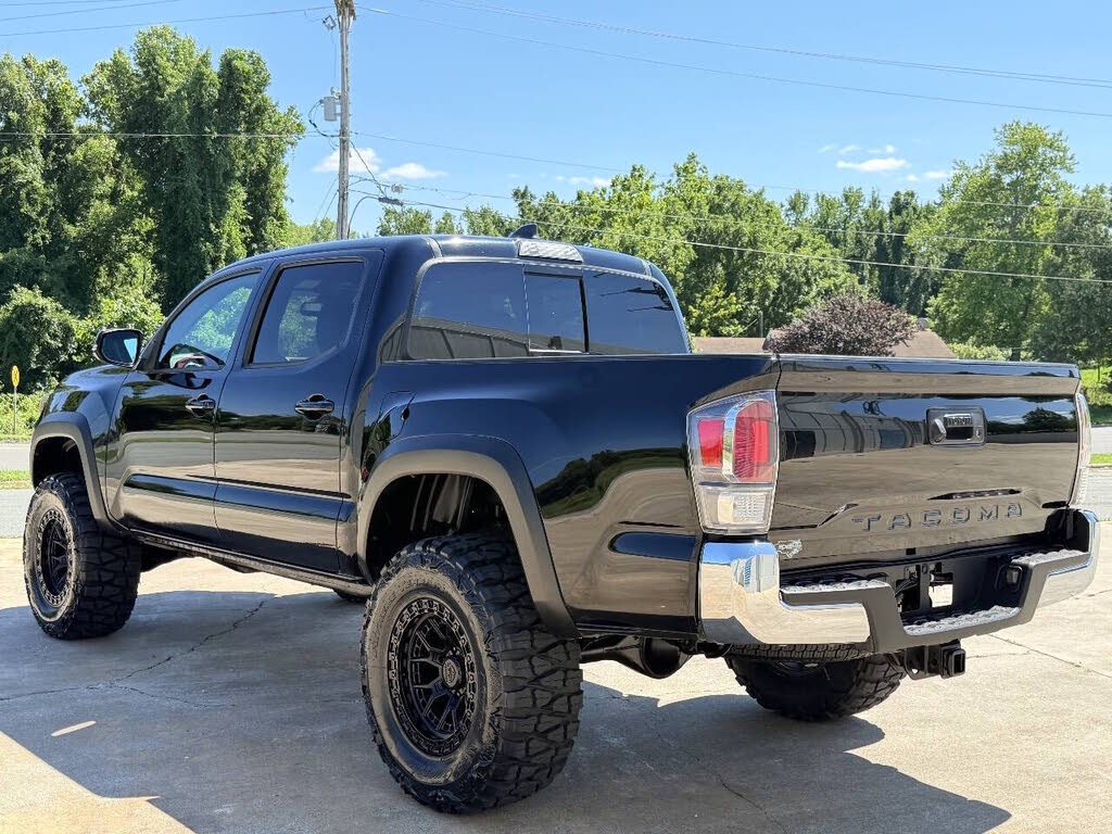 2020 Toyota Tacoma