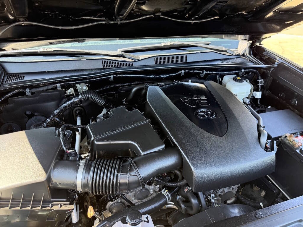 2020 Toyota Tacoma