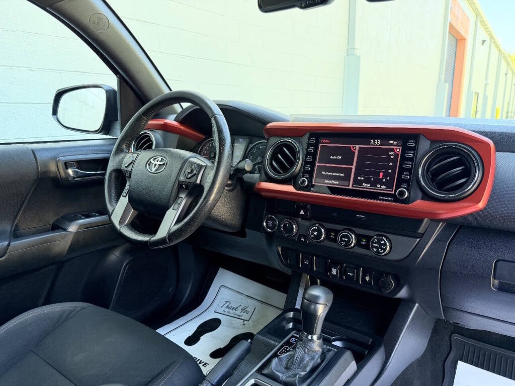 2020 Toyota Tacoma