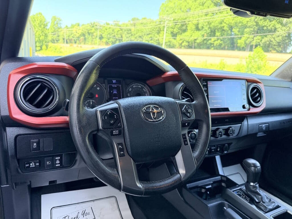 2020 Toyota Tacoma