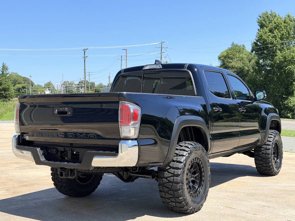 2020 Toyota Tacoma