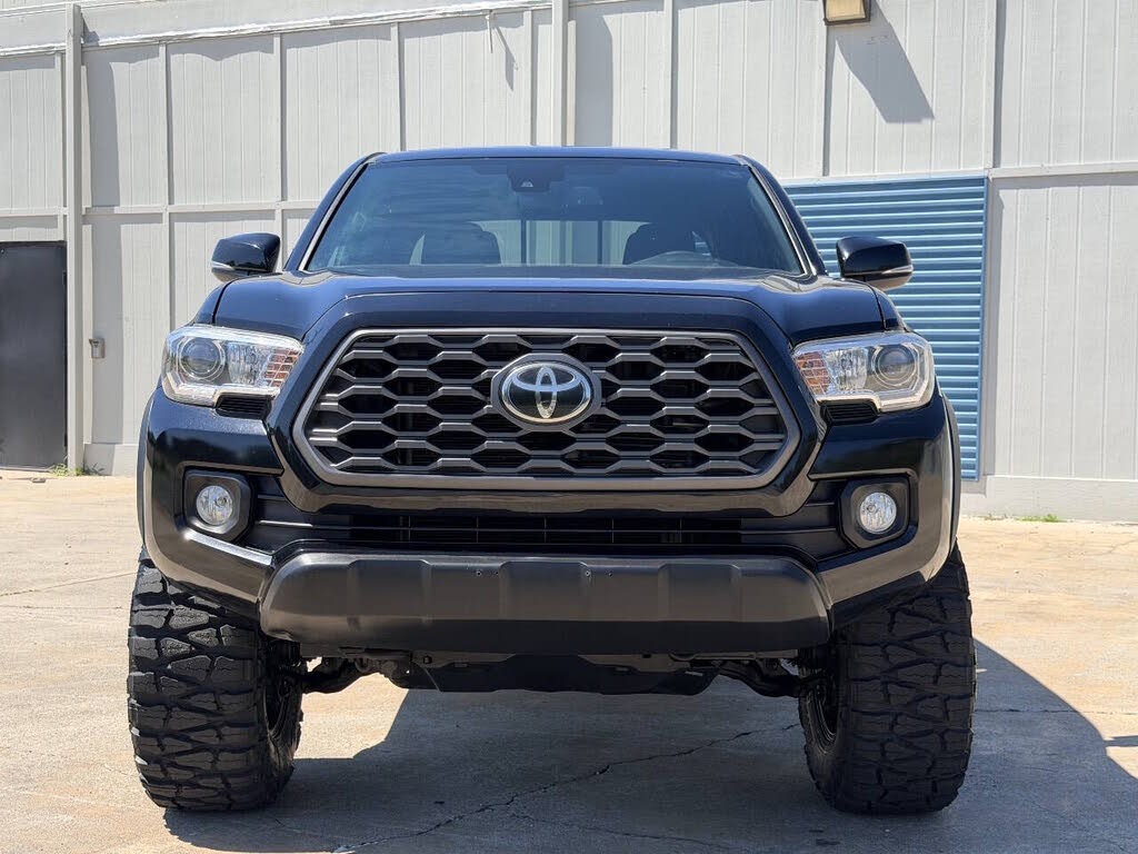 2020 Toyota Tacoma