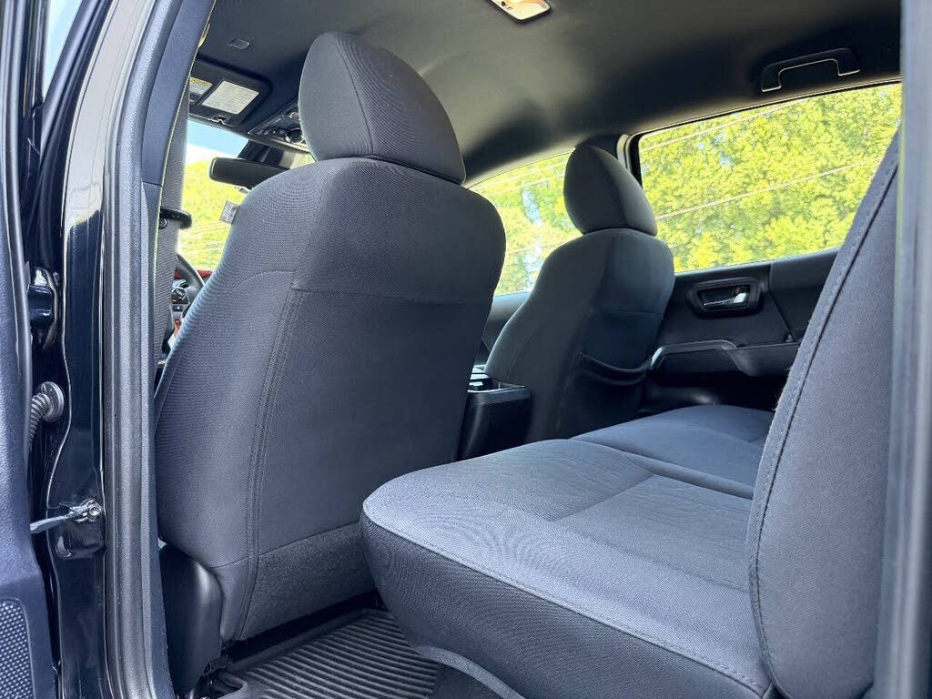 2020 Toyota Tacoma