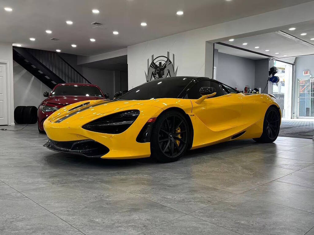 2021 McLaren 720S Spider Performance for sale in Westbury, NY