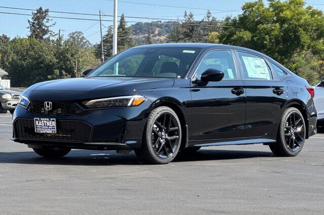 2026 Honda Civic