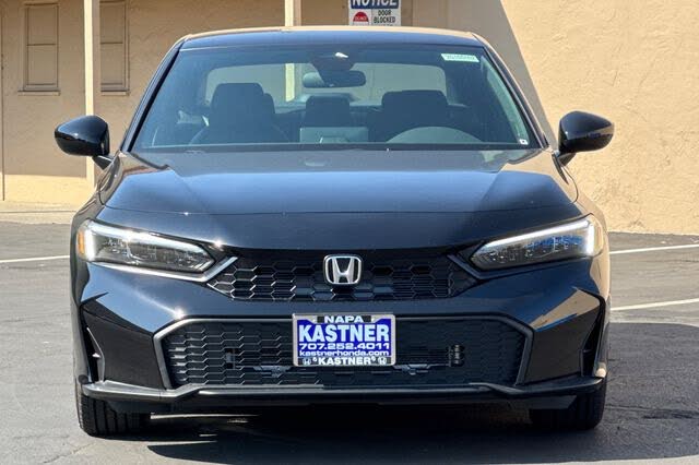 2026 Honda Civic