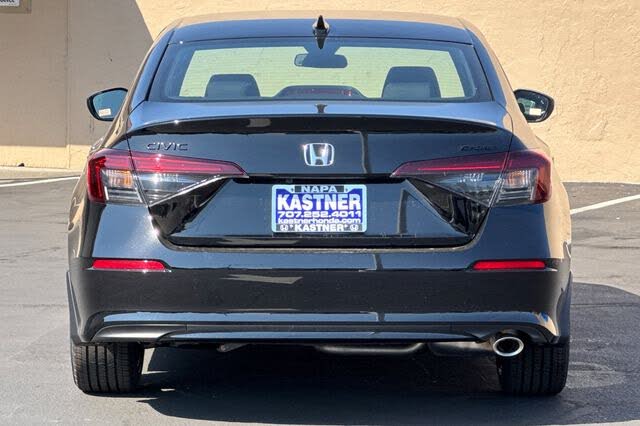 2026 Honda Civic