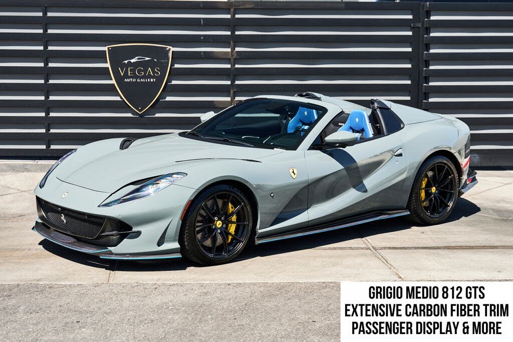 2023 Ferrari 812 GTS Base for sale in Las Vegas, NV