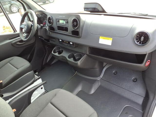 2026 Mercedes-Benz Sprinter