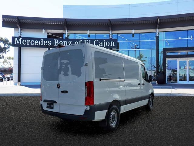 2026 Mercedes-Benz Sprinter