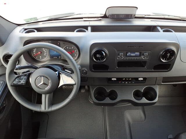 2026 Mercedes-Benz Sprinter