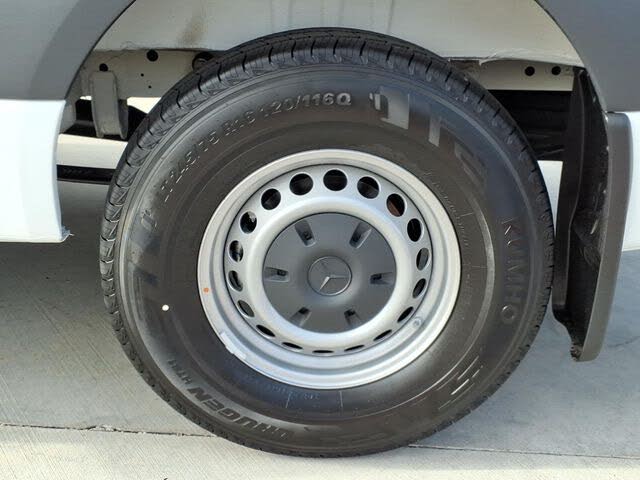 2026 Mercedes-Benz Sprinter
