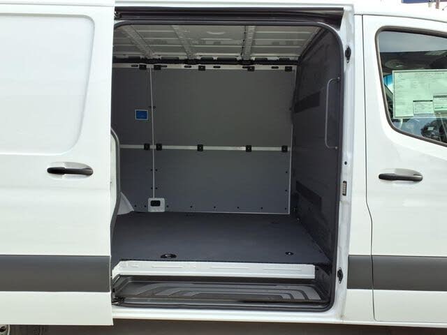 2026 Mercedes-Benz Sprinter