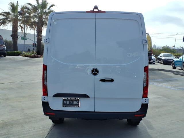 2026 Mercedes-Benz Sprinter