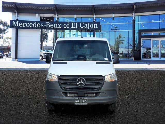 2026 Mercedes-Benz Sprinter