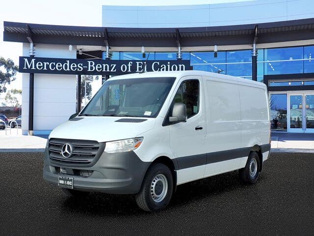 2026 Mercedes-Benz Sprinter