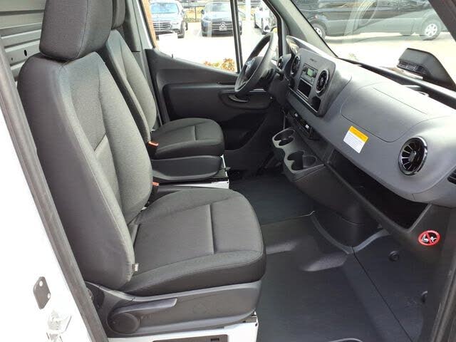2026 Mercedes-Benz Sprinter