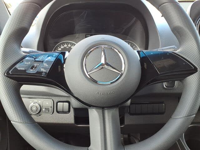 2026 Mercedes-Benz Sprinter