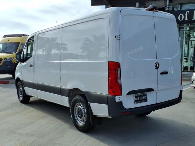 2026 Mercedes-Benz Sprinter