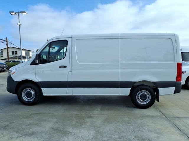 2026 Mercedes-Benz Sprinter