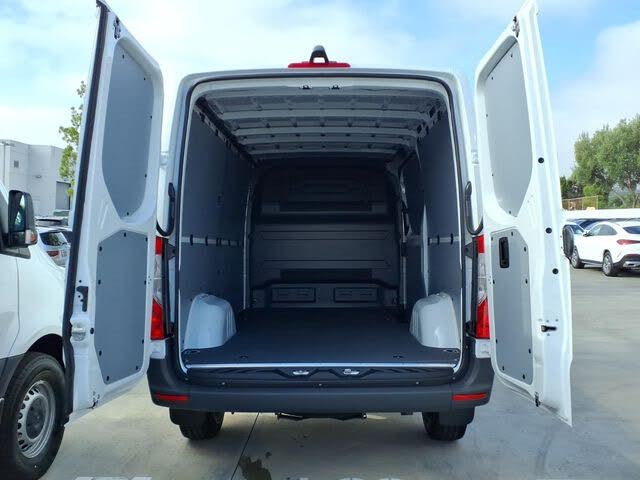 2026 Mercedes-Benz Sprinter