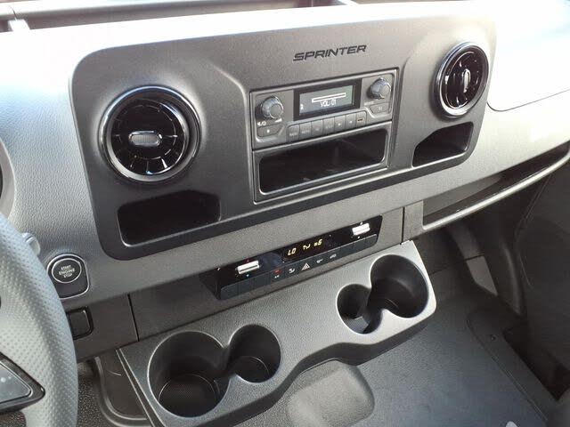 2026 Mercedes-Benz Sprinter