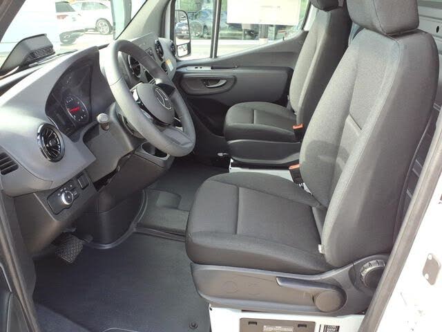 2026 Mercedes-Benz Sprinter