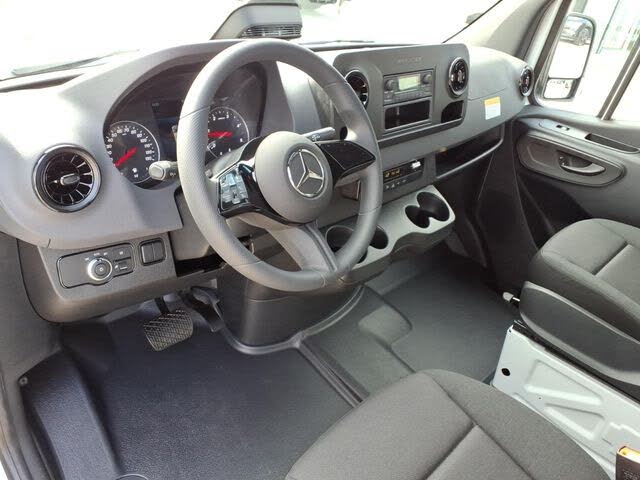 2026 Mercedes-Benz Sprinter