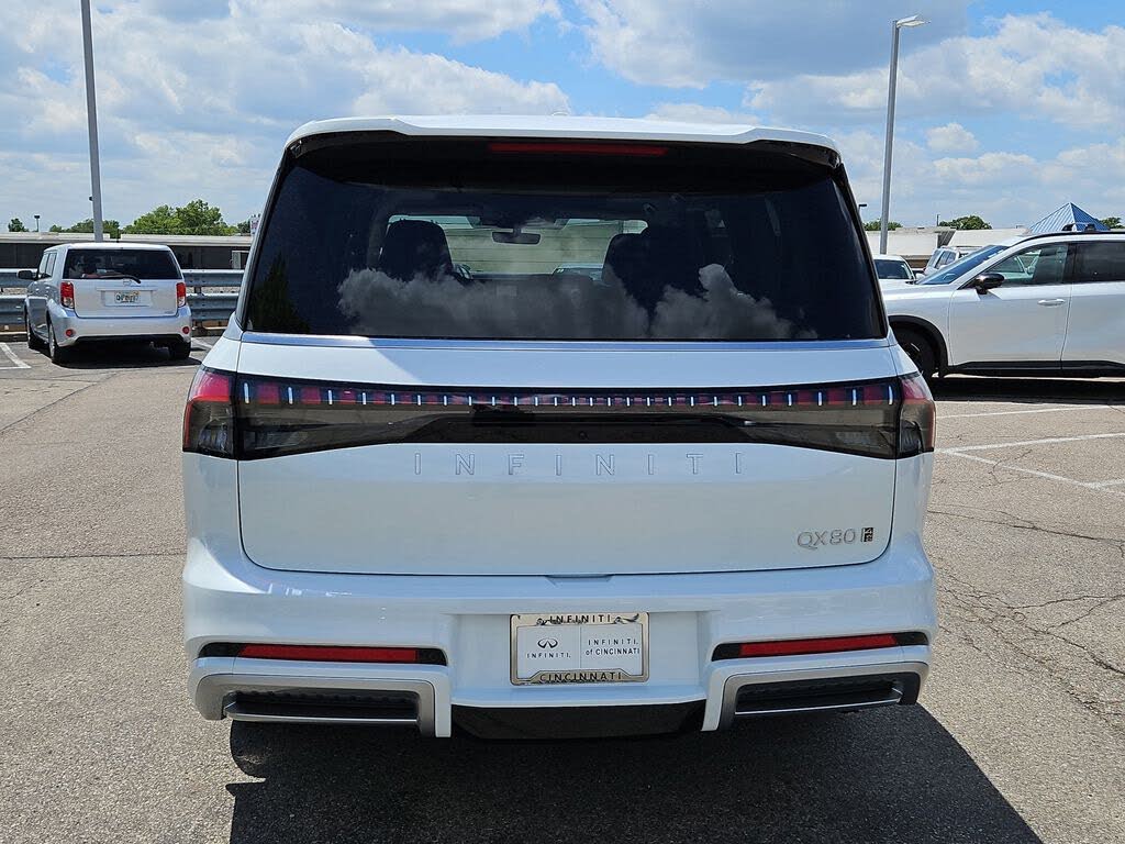 2026 Infiniti QX80