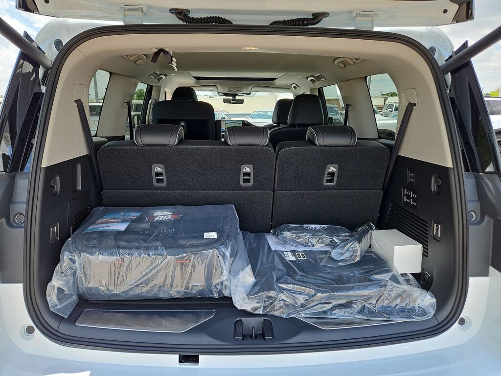2026 Infiniti QX80