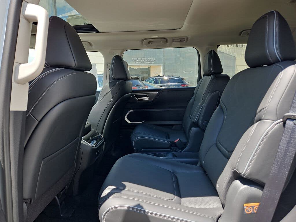 2026 Infiniti QX80