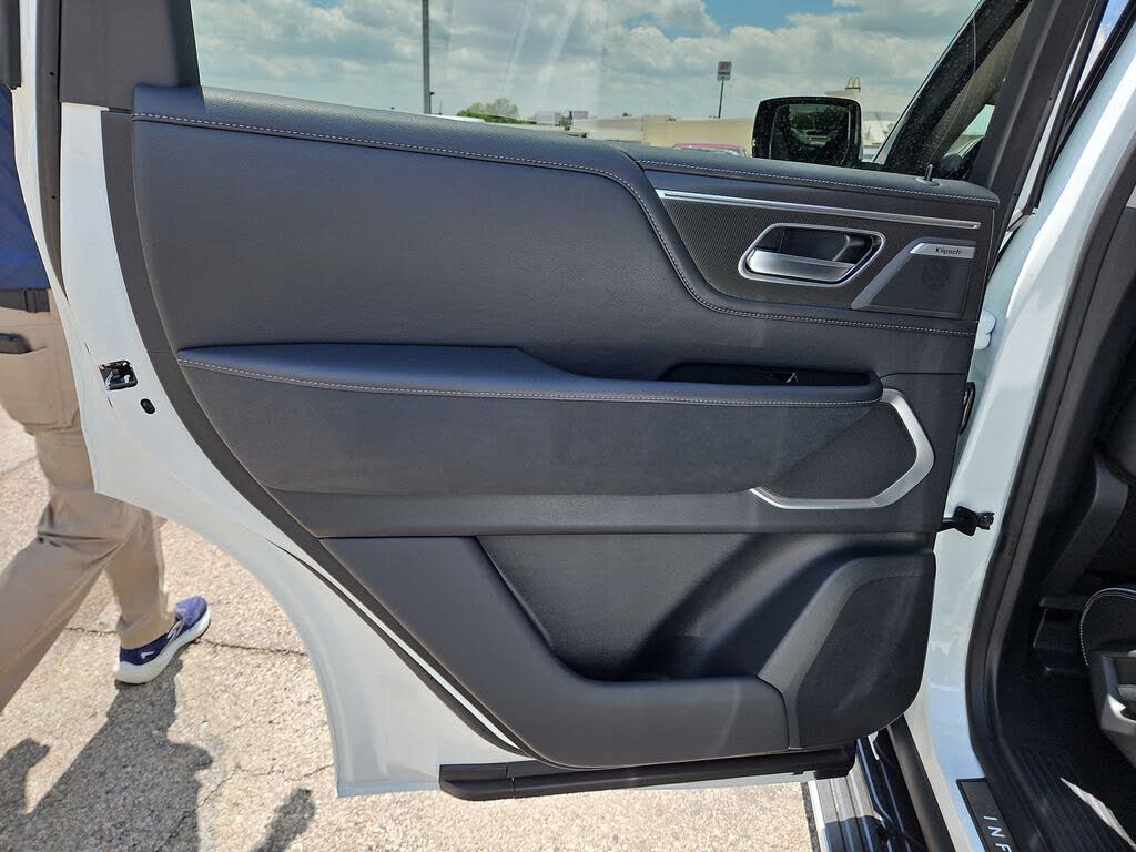 2026 Infiniti QX80