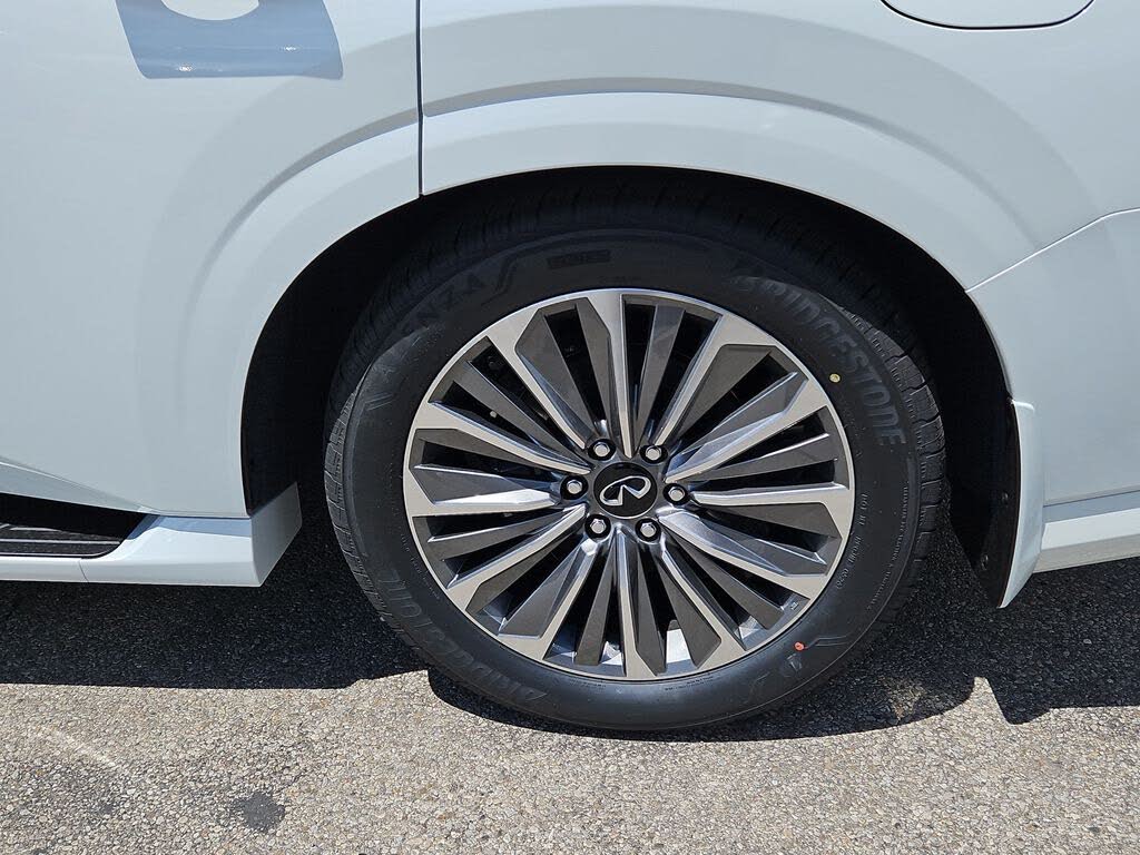 2026 Infiniti QX80