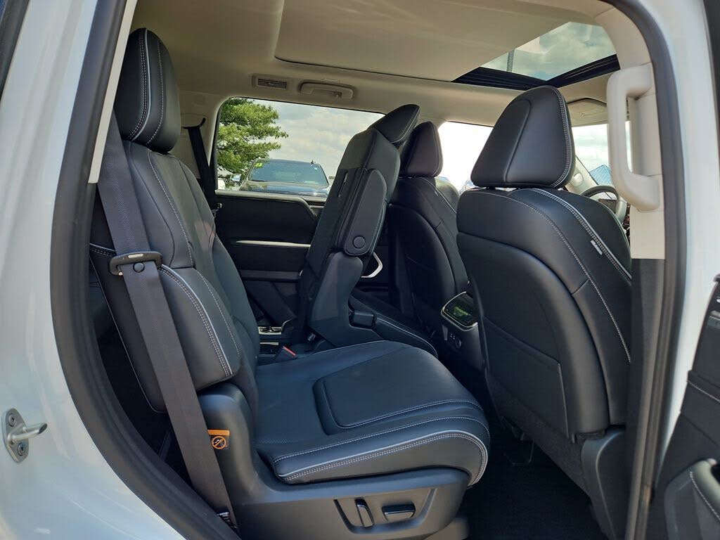 2026 Infiniti QX80