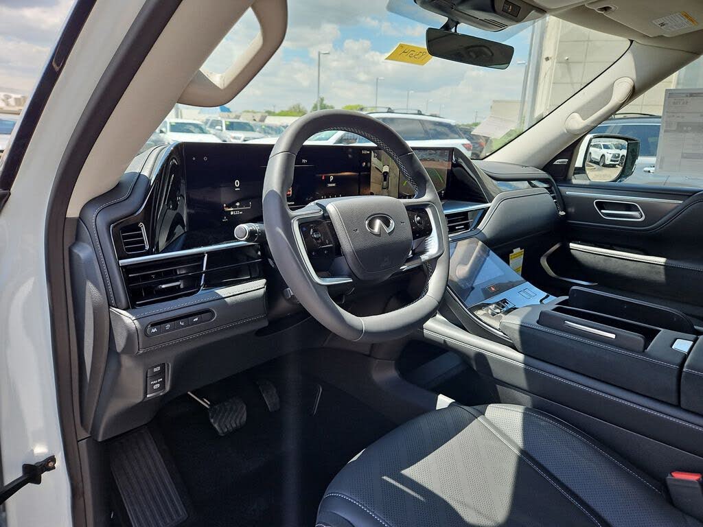 2026 Infiniti QX80