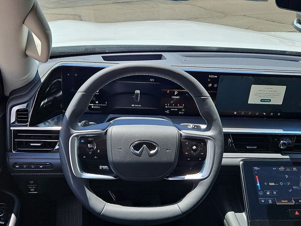 2026 Infiniti QX80
