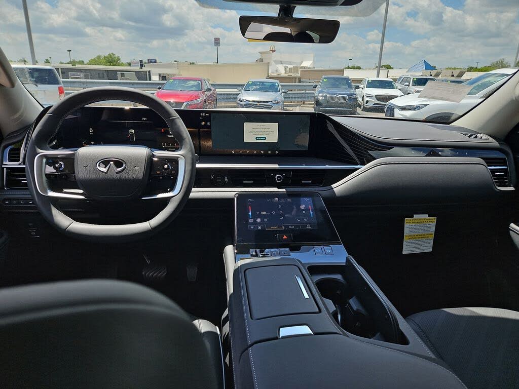 2026 Infiniti QX80