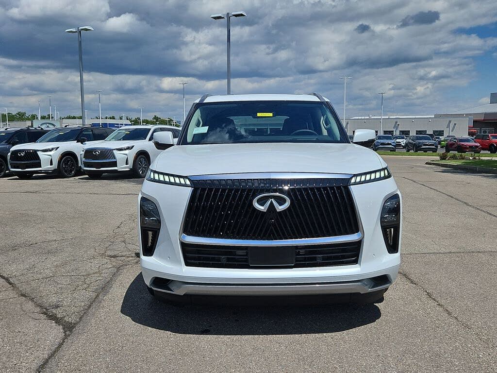 2026 Infiniti QX80