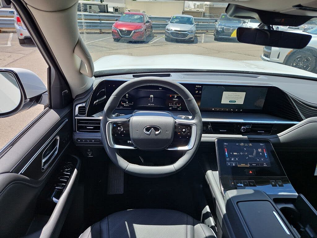 2026 Infiniti QX80