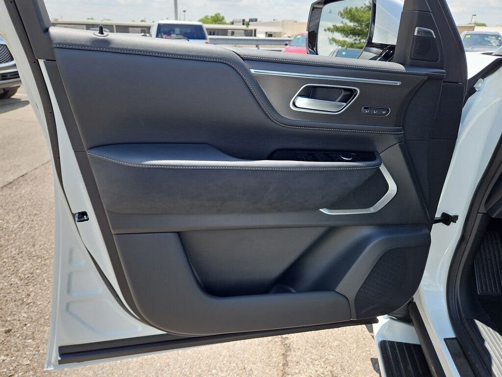 2026 Infiniti QX80