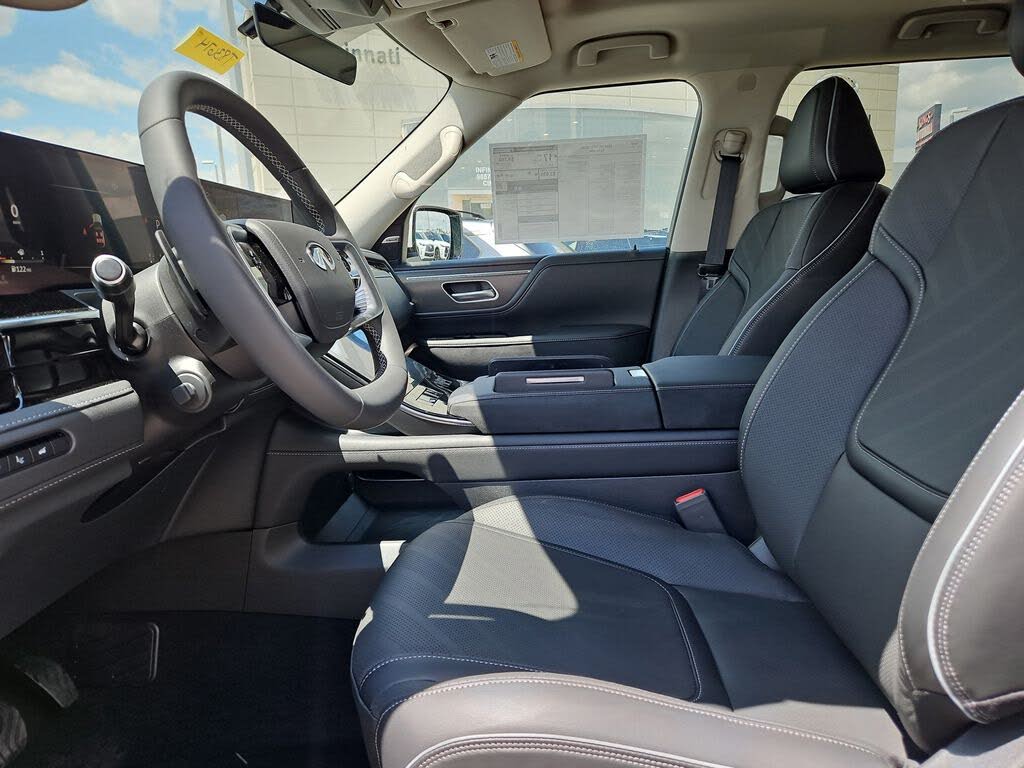 2026 Infiniti QX80