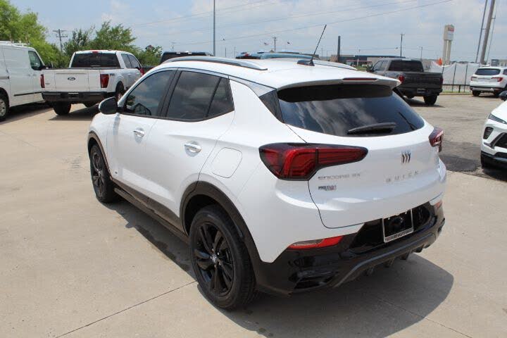 2026 Buick Encore GX