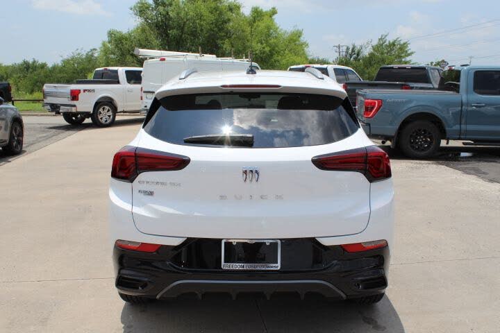 2026 Buick Encore GX