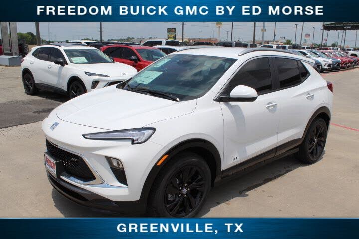 2026 Buick Encore GX