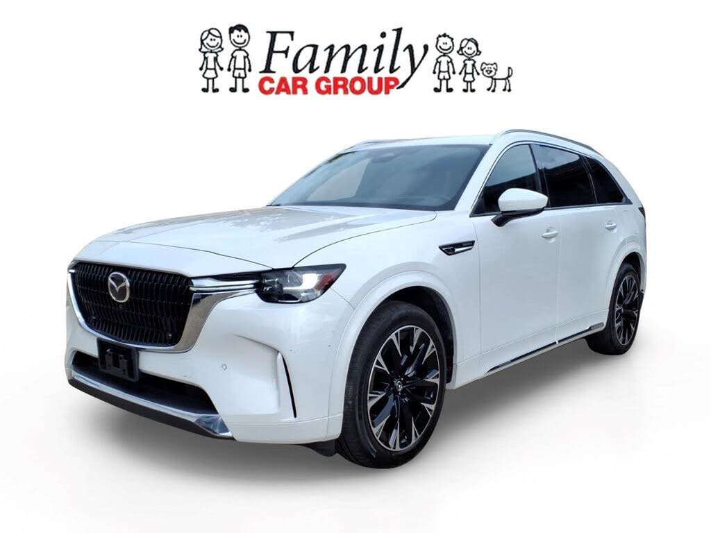 2024 Mazda Cx-90