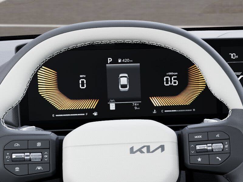2026 Kia K4