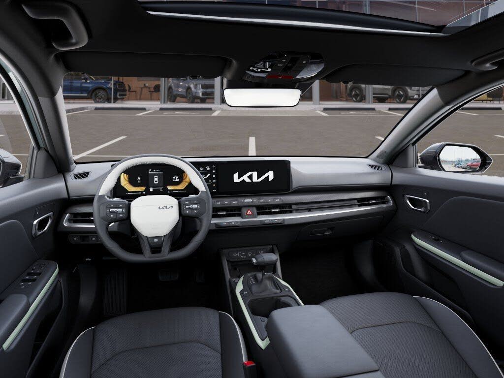 2026 Kia K4